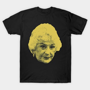 Goleden Bea Arthur Vintage T-Shirt